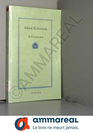 Seller image for Allemann for sale by Ammareal