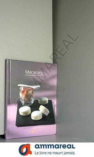 Bild des Verkufers fr Macarons - Livrorange zum Verkauf von Ammareal