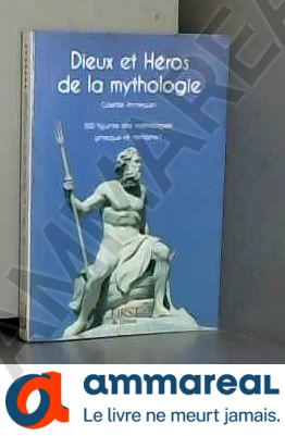 Bild des Verkufers fr Petit Livre de - Dieux et hros de la mythologie, 2e zum Verkauf von Ammareal