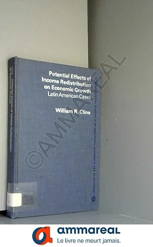 Bild des Verkufers fr Potential Effects of Income Redistribution on Economic Growth: Latin American Cases zum Verkauf von Ammareal