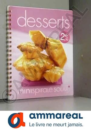 Seller image for Desserts for sale by Ammareal