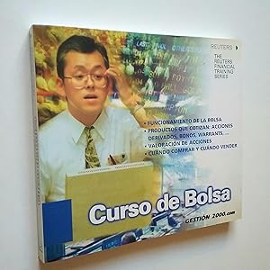 Imagen del vendedor de Curso de bolsa a la venta por MAUTALOS LIBRERA