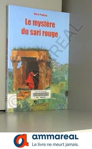 Bild des Verkufers fr Le mystre du sari rouge zum Verkauf von Ammareal