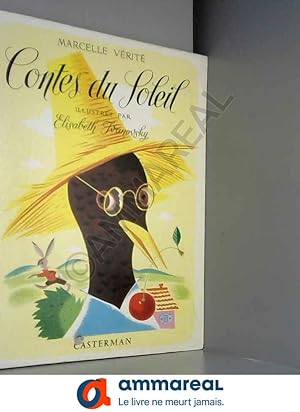 Image du vendeur pour Contes du soleil mis en vente par Ammareal