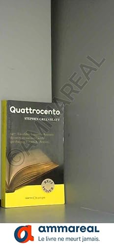 Image du vendeur pour Quattrocento mis en vente par Ammareal