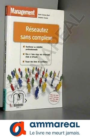 Image du vendeur pour Rseautez sans complexes mis en vente par Ammareal