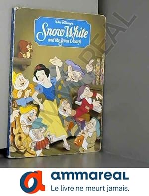 Bild des Verkufers fr Walt Disney's Snow White and the seven dwarfs zum Verkauf von Ammareal