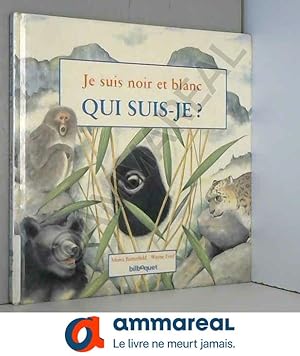 Imagen del vendedor de Je suis noir et blanc a la venta por Ammareal