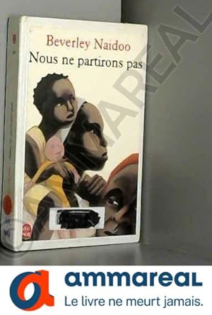 Seller image for Nous ne partirons pas for sale by Ammareal