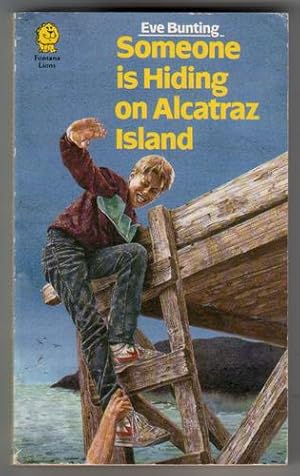 Immagine del venditore per Someone is Hiding on Alcatraz Island venduto da The Children's Bookshop