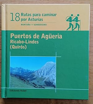 Imagen del vendedor de Puertos de Agueria. Ricabo-Lindes (Quiros) a la venta por TU LIBRO DE OCASION