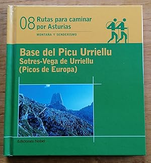 Imagen del vendedor de Base del Picu Urriellu. Sotres-Vega de Urriellu (Picos de Europa) a la venta por TU LIBRO DE OCASION