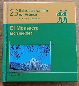 Imagen del vendedor de El Monsacro. Morcn-Riosa a la venta por TU LIBRO DE OCASION