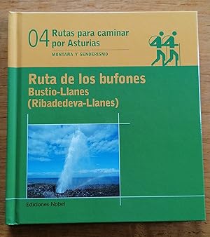 Image du vendeur pour Ruta de los Bufones. Bustio-Llanes. (Ribadedeva-Llanes). mis en vente par TU LIBRO DE OCASION