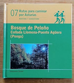 Image du vendeur pour Bosque de Peloo. Collada Llomena-Puente Aguera (Ponga) mis en vente par TU LIBRO DE OCASION