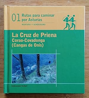Image du vendeur pour La Cruz de Priena. Corao-Covadonga. Cangas de Onis. mis en vente par TU LIBRO DE OCASION