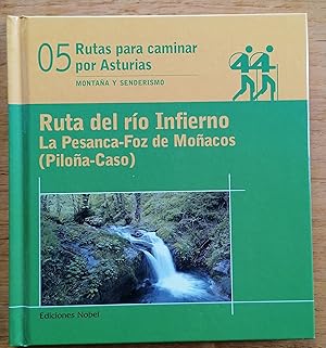 Image du vendeur pour Ruta del rio Infierno. La Pesanca-Foz de Moacos. (Piloa-Caso) mis en vente par TU LIBRO DE OCASION