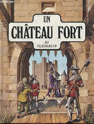 Seller image for Un chteau fort au Tlobjectif for sale by Le-Livre