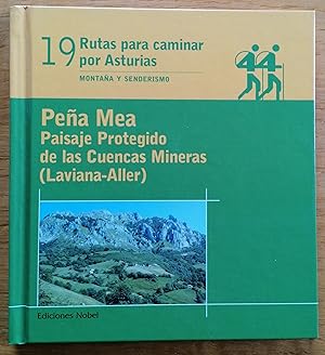 Imagen del vendedor de Pea Mea. Paisaje protegido de las cuencas mineras. (Laviana-Aller). a la venta por TU LIBRO DE OCASION