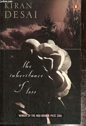 Seller image for The inheritance of loss for sale by Le-Livre