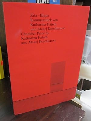 Immagine del venditore per Zita - &#1065;&#1072;&#1088;&#1072;: Kammerstuck/Chamber Piece von/by Katharina Fritsch und Alexej Koschkarow venduto da Atlantic Bookshop