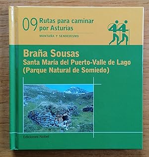 Imagen del vendedor de Braa Sousas. Santa Maria del Puerto-Valle de Lago (Parque natural de Somiedo) a la venta por TU LIBRO DE OCASION