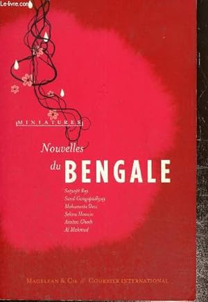 Bild des Verkufers fr Nouvelles du Bengale (Collection "Miniatures") zum Verkauf von Le-Livre
