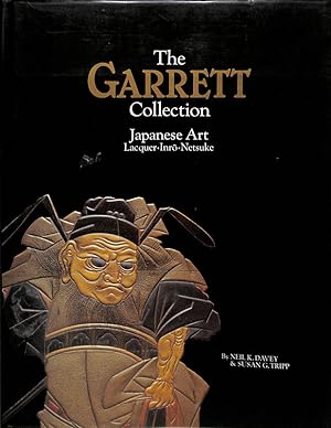 The Garrett Collection. Japanese Art. Lacquer - Inro - Netsuke