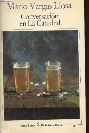 Imagen del vendedor de Conversacion en la Catedral a la venta por Le-Livre