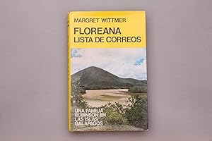 FLOREANA,LISTA DE CORREOS. Una familia Robinson en las islas Galapagos