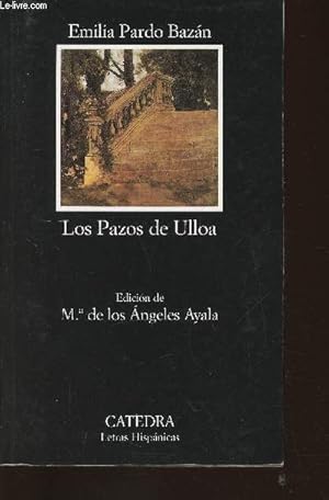 Immagine del venditore per Los pazos de Ulloa venduto da Le-Livre