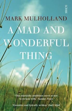 Seller image for A Mad and Wonderful Thing for sale by WeBuyBooks