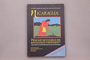 Bild des Verkufers fr NICARAGUA: WAS HAT SICH DURCH DIE REVOLUTION VERNDERT?. Agrarreform und Ernhrung im neuen Nicaragua zum Verkauf von INFINIBU KG