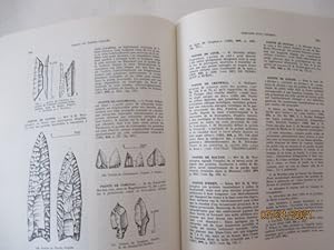 La dénomination des objets de pierre taillée - Matériaux pour un vocabulaire des préhistoriens de...