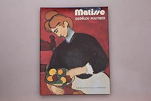 MATISSE. Gemälde Plastiken in den Museen der Sowjetunion
