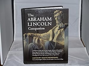 Bild des Verkufers fr The Abraham Lincoln Companion zum Verkauf von Booklover's Treasures