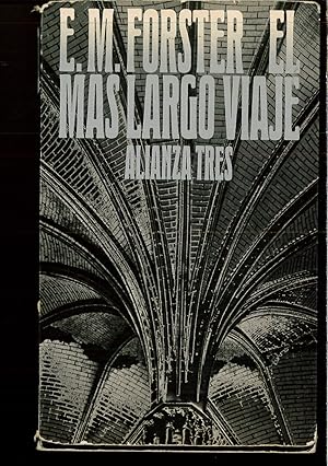 Imagen del vendedor de Mas largo viaje, el a la venta por Papel y Letras
