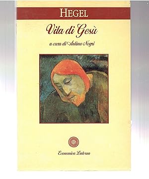 Vita Di Gesù