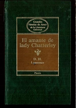 Imagen del vendedor de El Amante De Lady Chatterley a la venta por Papel y Letras