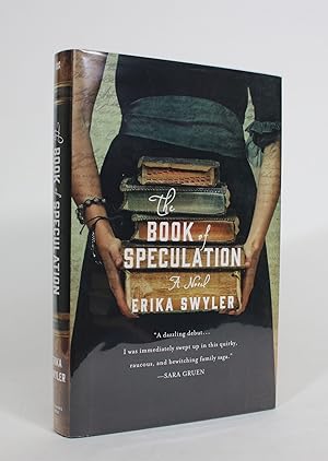 Image du vendeur pour The Book of Speculation mis en vente par Minotavros Books,    ABAC    ILAB