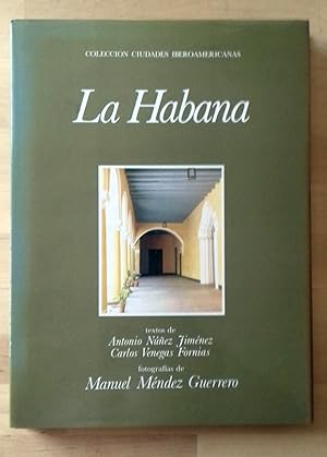 Bild des Verkufers fr LA HABANA zum Verkauf von Itziar Arranz Libros & Dribaslibros