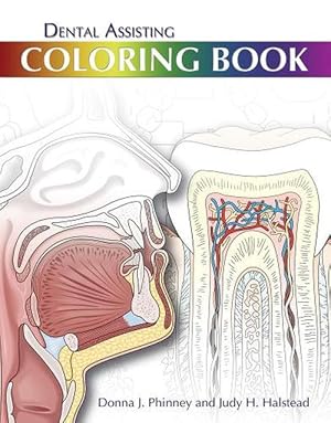 Seller image for Dental Assisting Coloring Book (Paperback) for sale by AussieBookSeller