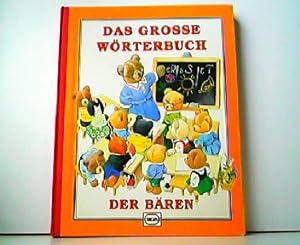 Bild des Verkufers fr Das groe Wrterbuch der Bren. zum Verkauf von Antiquariat Kirchheim