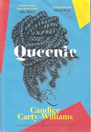 Seller image for Queenie for sale by Black Voices