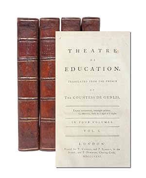 Theatre of Education (in 4 vols.)