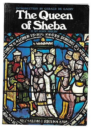 Seller image for THE QUEEN OF SHEBA. Introduction By Gerald De Gaury for sale by Chris Fessler, Bookseller