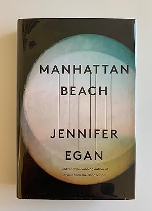 Imagen del vendedor de Manhattan Beach. a la venta por Peter Scott