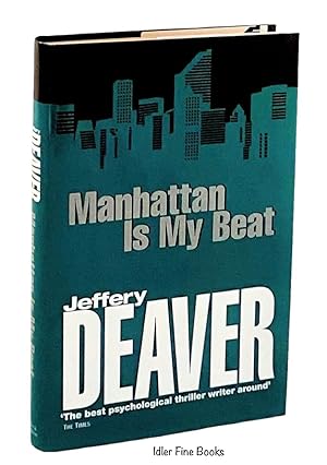 Image du vendeur pour Manhattan Is My Beat mis en vente par Idler Fine Books