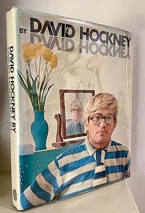 Bild des Verkufers fr Hockney by Hockney zum Verkauf von Between The Boards