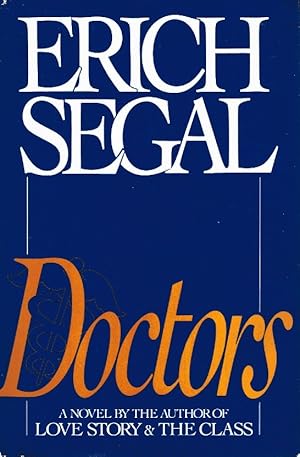 Seller image for Doctors by Erich Segal (1988-08-01) for sale by Z-A LLC
